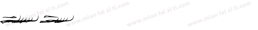 Versine Swoosh字体转换